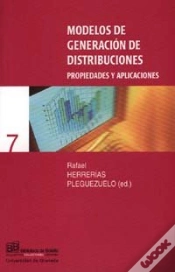 Capa do artigo Modelos De Generación De Distribuciones