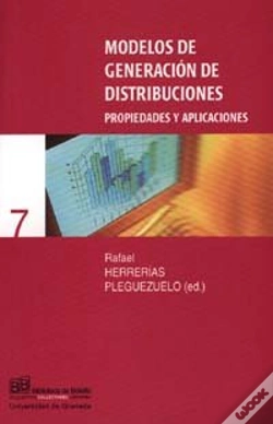 Capa do artigo Modelos De Generación De Distribuciones