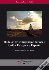 Capa do artigo Modelos De Inmigración Laboral: Unión Europea Y España