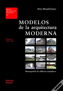 Capa do artigo Modelos De La Arquitectura Moderna. Vol. I (Eua21)