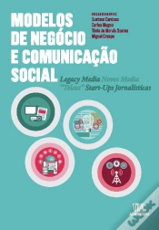 Capa do artigo Modelos de Negócio e Comunicação Social
