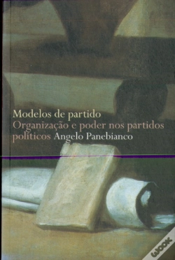 Capa do artigo Modelos de Partido