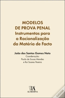 Capa do artigo Modelos de Prova Penal