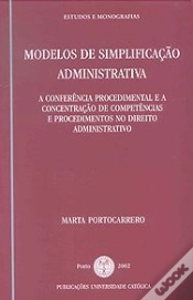 Capa do artigo Modelos de Simplificação Administrativa