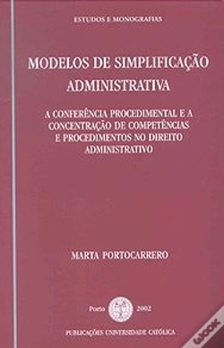 Capa do artigo Modelos de Simplificação Administrativa