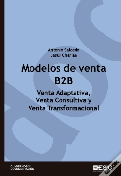Capa do artigo Modelos De Venta B2b