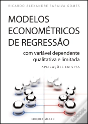 Capa do artigo Modelos Econométricos de Regressão com Variável Dependente Qualitativa e Limitada