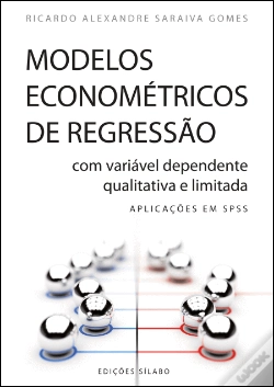 Capa do artigo Modelos Econométricos de Regressão com Variável Dependente Qualitativa e Limitada