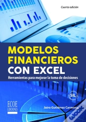 Capa do artigo Modelos Financieros Con Excel - 4ta Edición