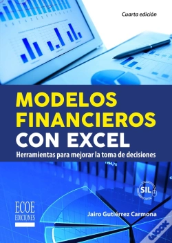 Capa do artigo Modelos Financieros Con Excel - 4ta Edición