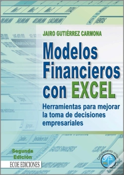 Capa do artigo Modelos Financieros Con Excel