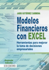 Capa do artigo Modelos Financieros Con Excel