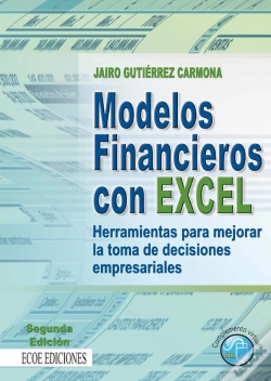 Capa do artigo Modelos Financieros Con Excel