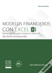 Capa do artigo Modelos Financieros Con Excel