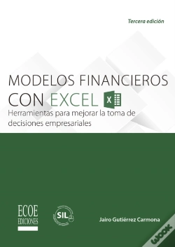 Capa do artigo Modelos Financieros Con Excel