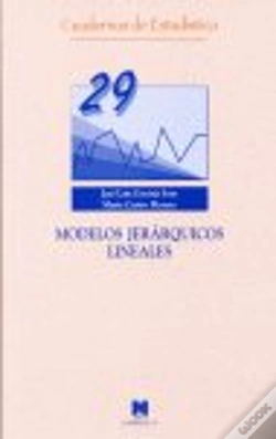 Capa do artigo Modelos Jerárquicos Lineales