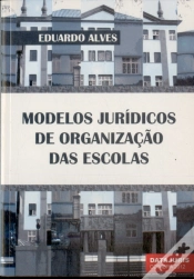 Capa do artigo Modelos Jurídicos de Organização das Escolas