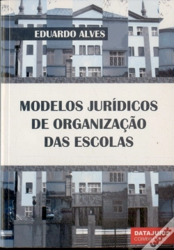 Capa do artigo Modelos Jurídicos de Organização das Escolas