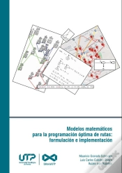 Capa do artigo Modelos Matemáticos Para La Programación Óptima De Rutas: Formulación E Implementación