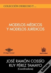 Capa do artigo Modelos Médicos Y Modelos Jurídicos