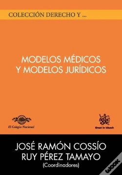 Capa do artigo Modelos Médicos Y Modelos Jurídicos
