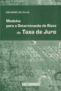 Modelos para a Determinação do Risco da Taxa de Juro - Preview