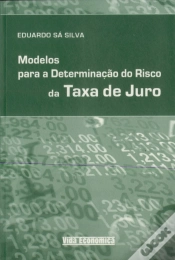Capa do artigo Modelos para a Determinação do Risco da Taxa de Juro