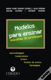 Capa do artigo Modelos para Ensinar: Escolhas do Professor