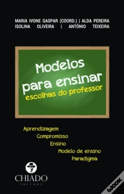 Capa do artigo Modelos para Ensinar: Escolhas do Professor