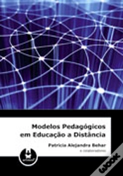 Capa do artigo Modelos Pedagógicos em Educação a Distância