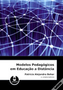 Capa do artigo Modelos Pedagógicos em Educação a Distância