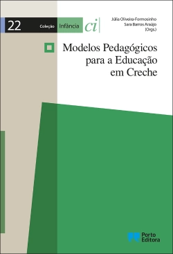 Capa do artigo Modelos Pedagógicos para a Educação em Creche