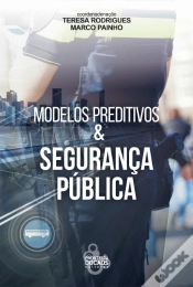 Capa do artigo Modelos Preditivos & Segurança Pública