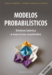 Capa do artigo Modelos Probabilísticos
