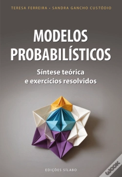 Capa do artigo Modelos Probabilísticos