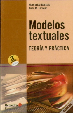 Capa do artigo Modelos Textuales