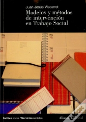 Capa do artigo Modelos Y Metodos De Intervencion En Trabajo Social 