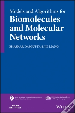 Capa do artigo Models And Algorithms For Biomolecules And Molecular Networks