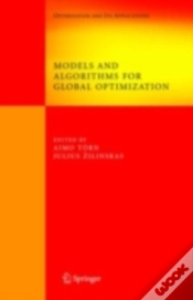 Capa do artigo Models And Algorithms For Global Optimization