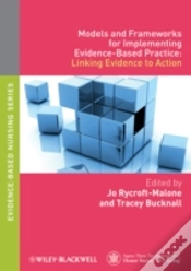 Capa do artigo Models And Frameworks For Implementing Evidence-Based Practice