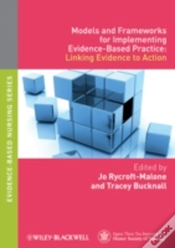 Capa do artigo Models And Frameworks For Implementing Evidence-Based Practice