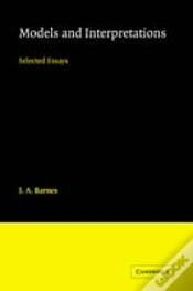 Capa do artigo Models And Interpretations