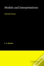 Capa do artigo Models And Interpretations