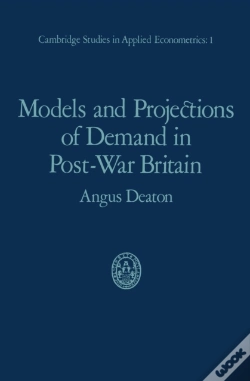 Capa do artigo Models And Projections Of Demand In Post-War Britain