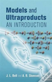 Capa do artigo Models And Ultraproducts