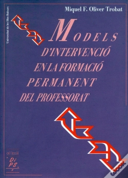 Capa do artigo Models D'Intervencio En La Formacio Permanent Del
