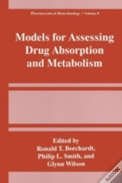 Capa do artigo Models For Assessing Drug Absorption And Metabolism