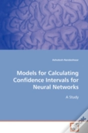 Capa do artigo Models For Calculating Confidence Intervals For Neural Networks