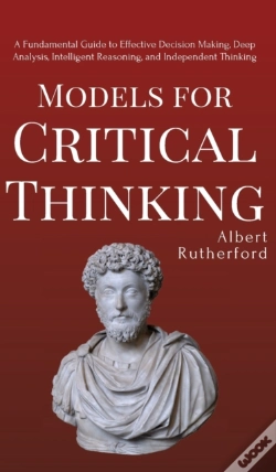Capa do artigo Models For Critical Thinking