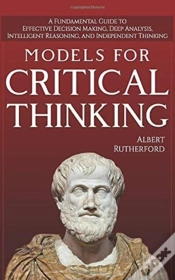 Capa do artigo Models For Critical Thinking